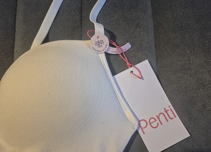 Penti balensiz sütyen - Görsel 2