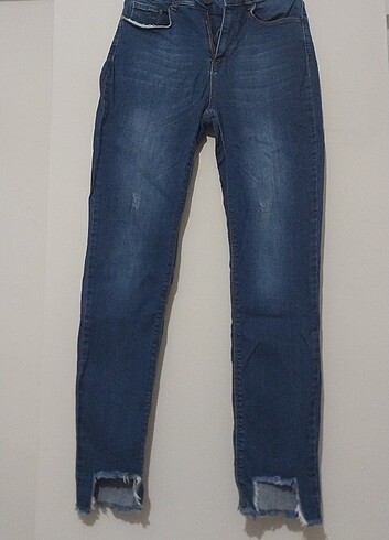Koton marka Jeans kot pantolon