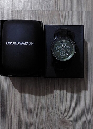 EMPORIO ARMANI ERKEK KOL SAATİ