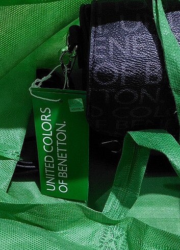 UNITED COLORS OF BENETTON Kadın Çanta