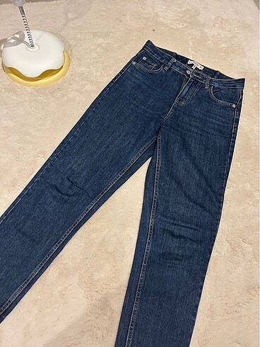 34 Beden Mango Mom Jean Pantolon