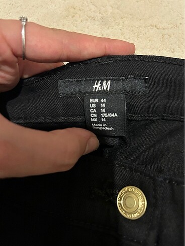 44 Beden Pantolon