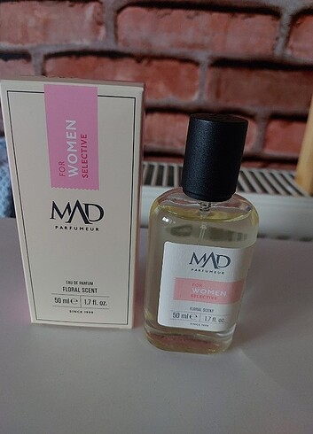 Mad parfüm c123 chanel chance