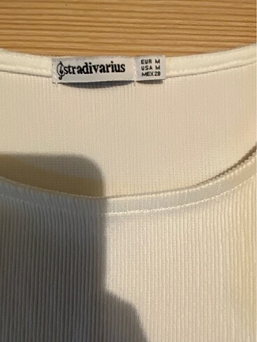 Stradivarius Stradivarius top