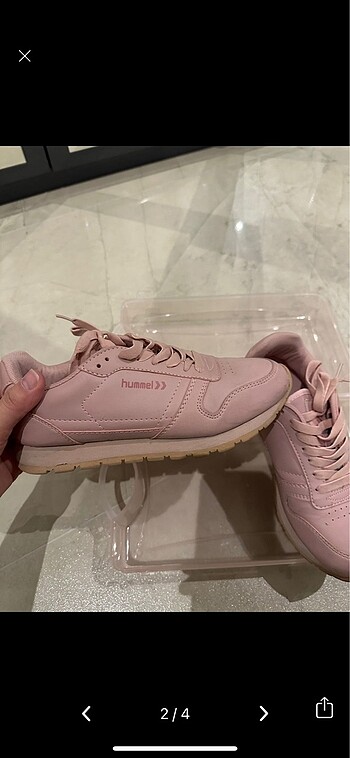 Hummel Hummel spor ayakkabı