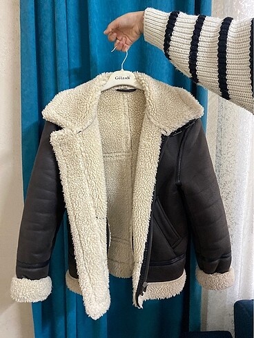 Zara biker ceket