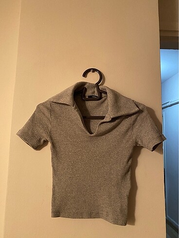 Diğer crop tshirt