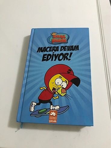 Kral Şakir Macera Devam Ediyor/ 2.Kitap