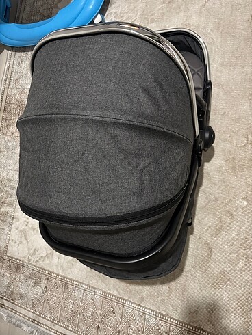 0 - 13 kg Beden Baby plus travel sistem bebek arabası