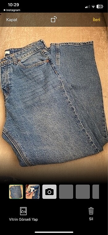 Kot pantolon