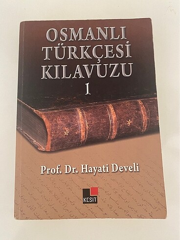 Osmanlı Türkçesi kılavuzu 2