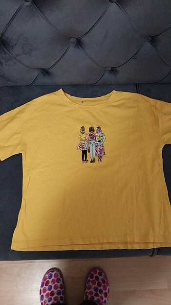 KADIN/TISHIRT