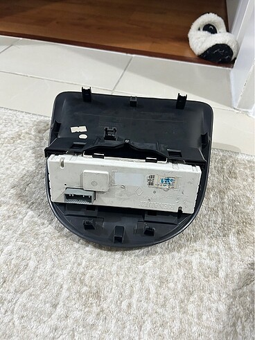 Clio 3 Saat Radyo bilgi ekranı - Görsel 3