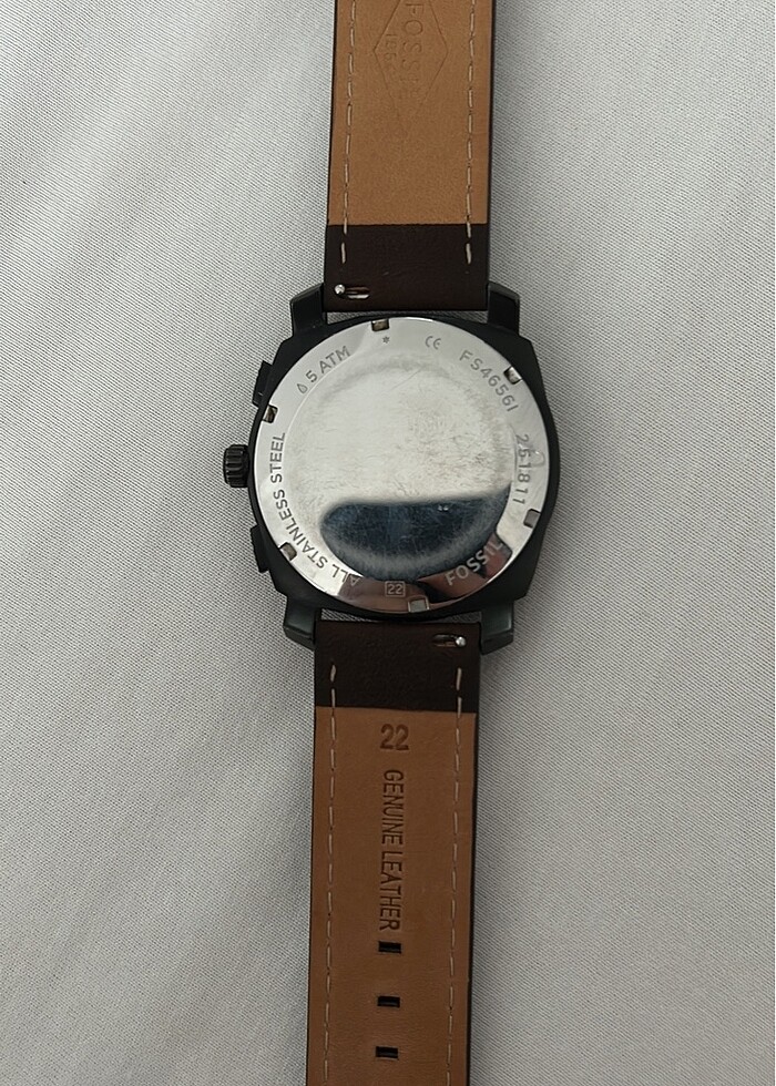 Fossil Fs46561 Orjinal Erkek Kol Saati - Görsel 2