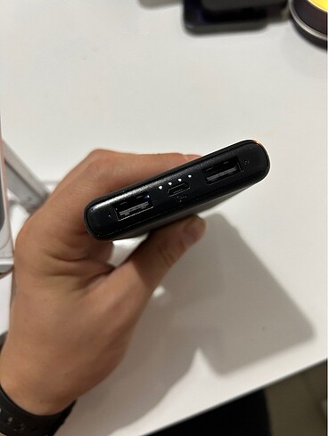 Ttec Powerbank 10.000 mah - Görsel 3