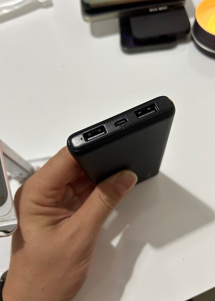 Ttec Powerbank 10.000 mah - Görsel 2