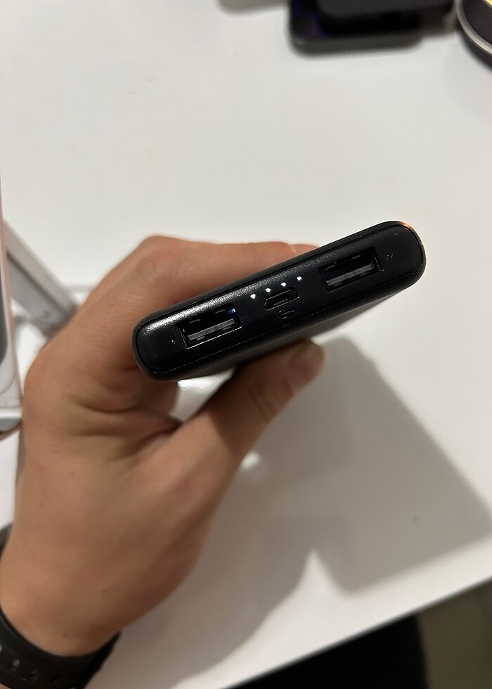 Ttec Powerbank 10.000 mah - Görsel 3