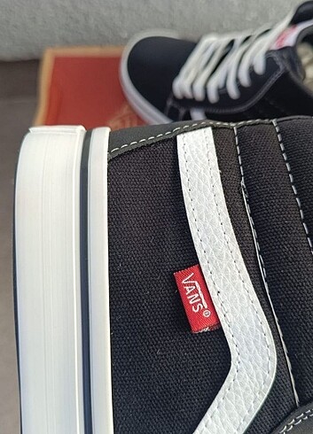 Vans Vans Knu Skool HK Bilekli Spor Ayakkabı 