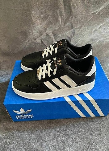 Adidas Adidas Neo Siyah Kadın Spor Ayakkabı