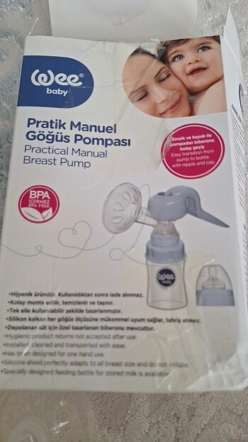Göğüs pompası