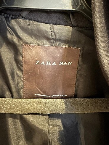 Zara Zara man