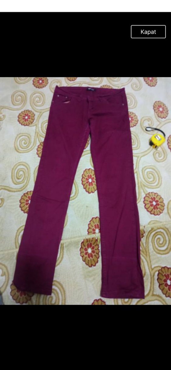 Pantolon - Görsel 2