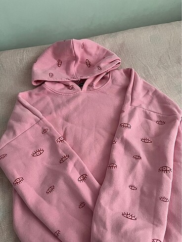 s Beden Pembe Sweatshirt
