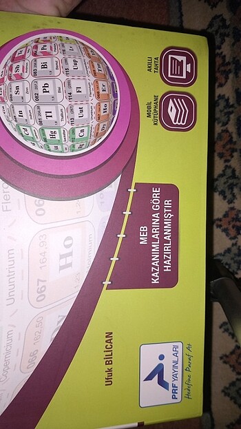 9. sinif kimya soru bankasi - Görsel 11