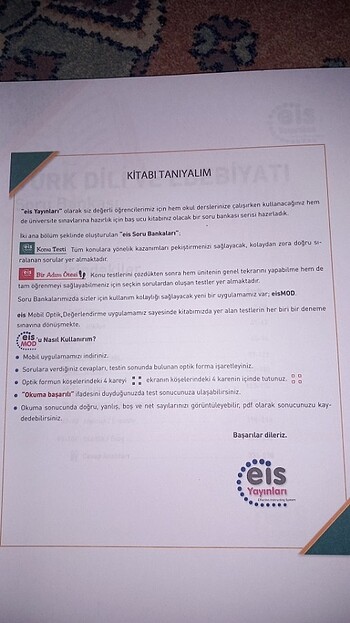 9. sınıf türk dili ve edebiyatı soru bankası - Görsel 2