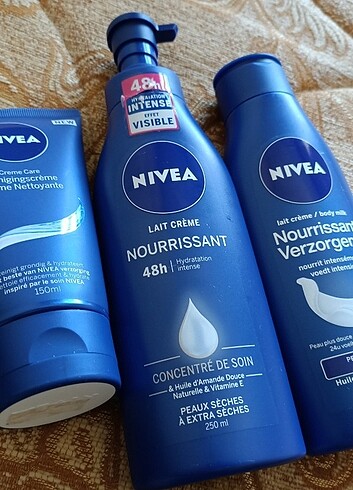 Nivea nemlendirici 