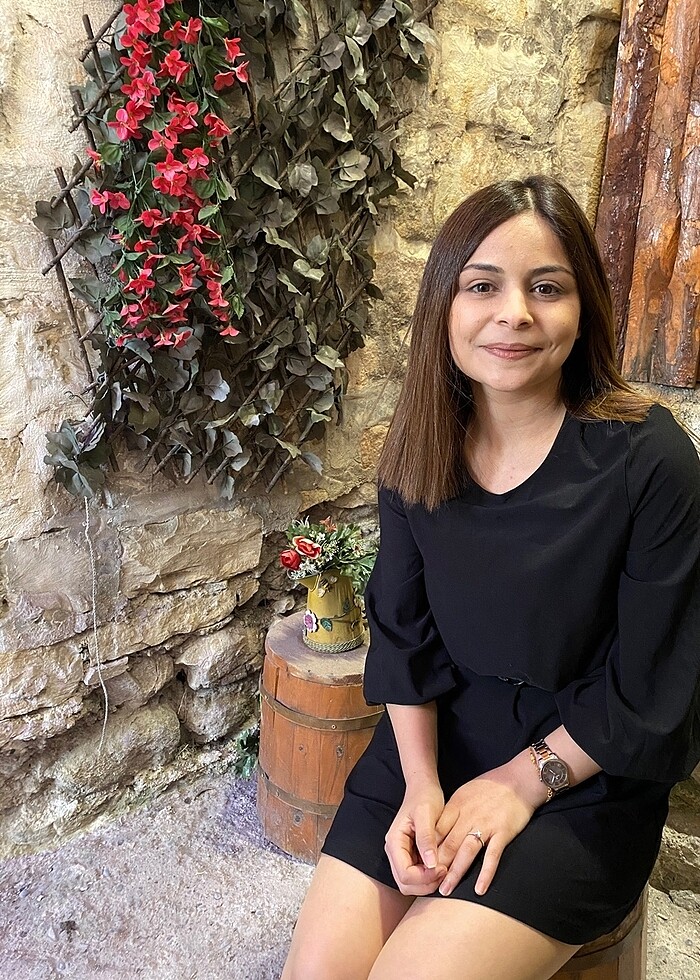 Mango kısa elbise - Görsel 2