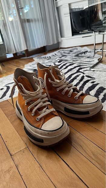 Converse Hardal Sarı Orijinal