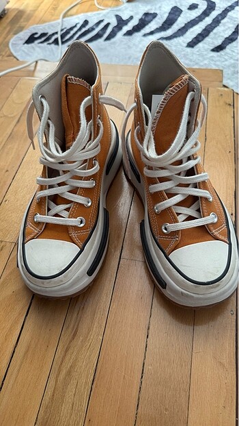 Converse Converse Hardal Sarı Orijinal