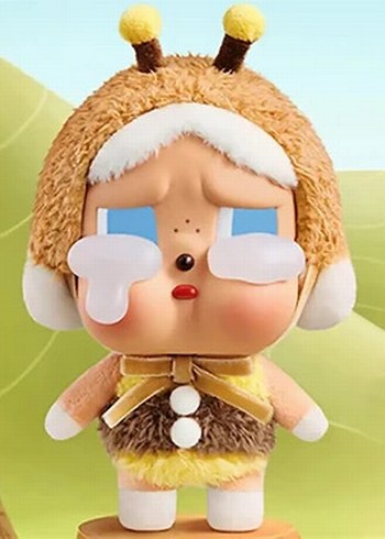 Beden Renk Renkli Peluş Anahtarlık Oyuncak