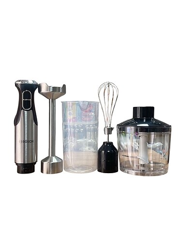 Bosch BOSCH 4 Ü 1 ARADA BLENDER/MUTFAK ROBOTU