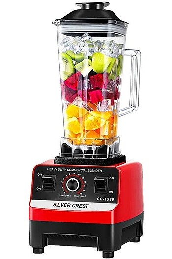  Beden SİLVER CREST BLENDER 1050W