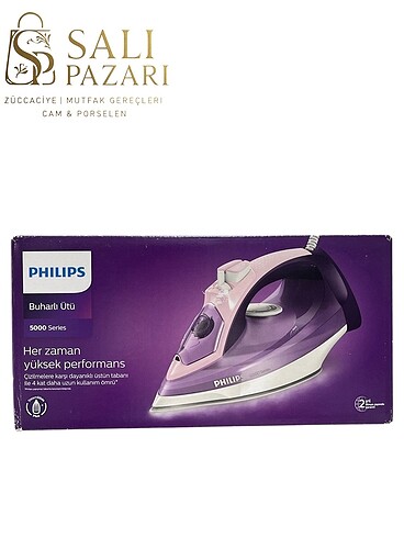 PHİLİPS BUHARLI ÜTÜ