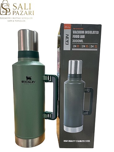 STANLEY 3L TERMOS