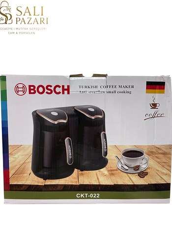 Bosch Kahve Makinesi