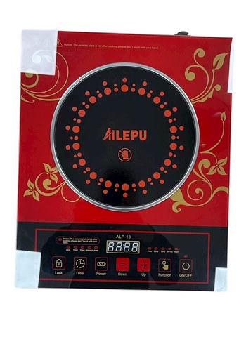 Beden ALİPU LAZER OCAK 3500W bütün tencerelere uyumlu