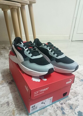 40 Beden siyah Renk Puma X-Ray Speed Lite