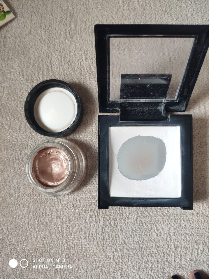 Maybelline Fit Me Mat ve Color Tattoo Pudra - Görsel 2