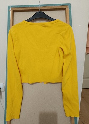 xs Beden Crop hırka