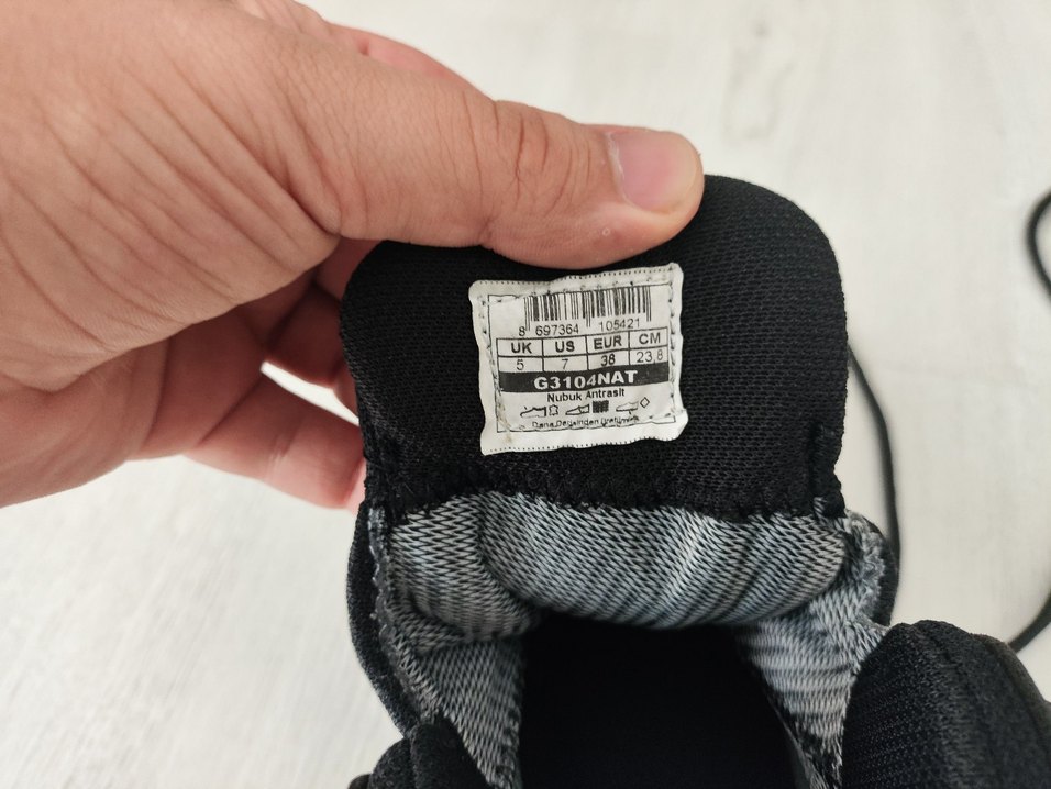 Scooter Kadın Bot - Görsel 4