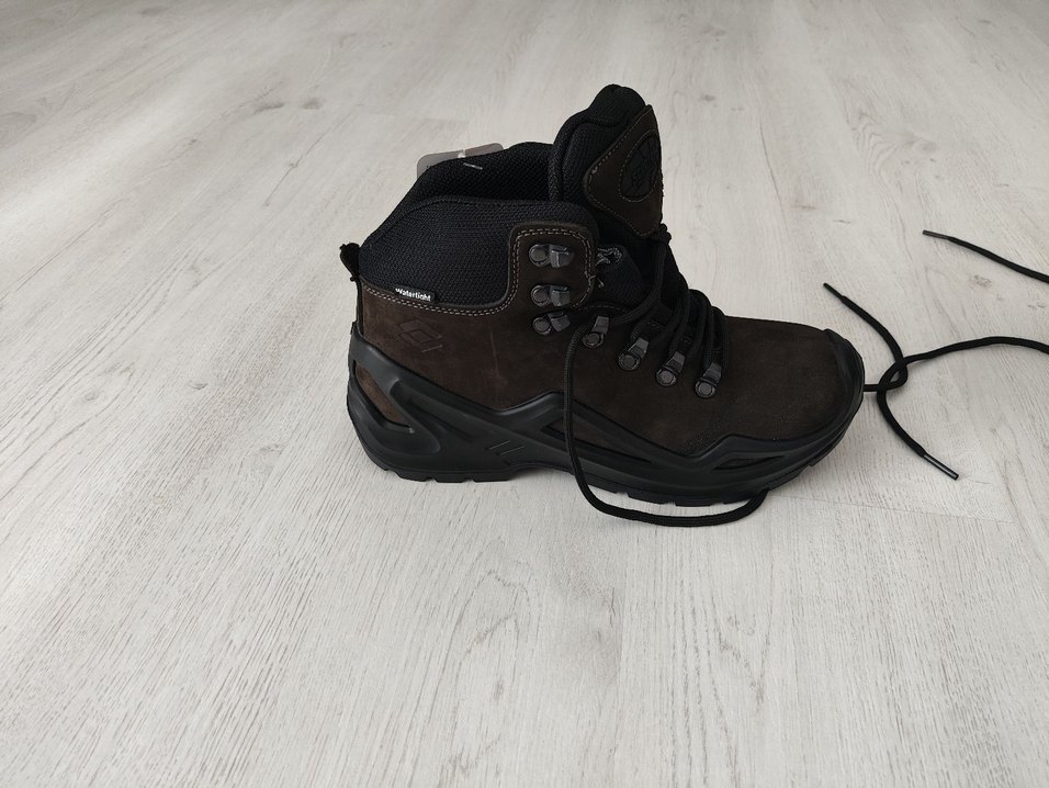 Scooter Kadın Bot - Görsel 2