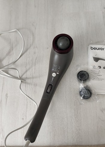 Beurer Masaj Aleti - Görsel 3