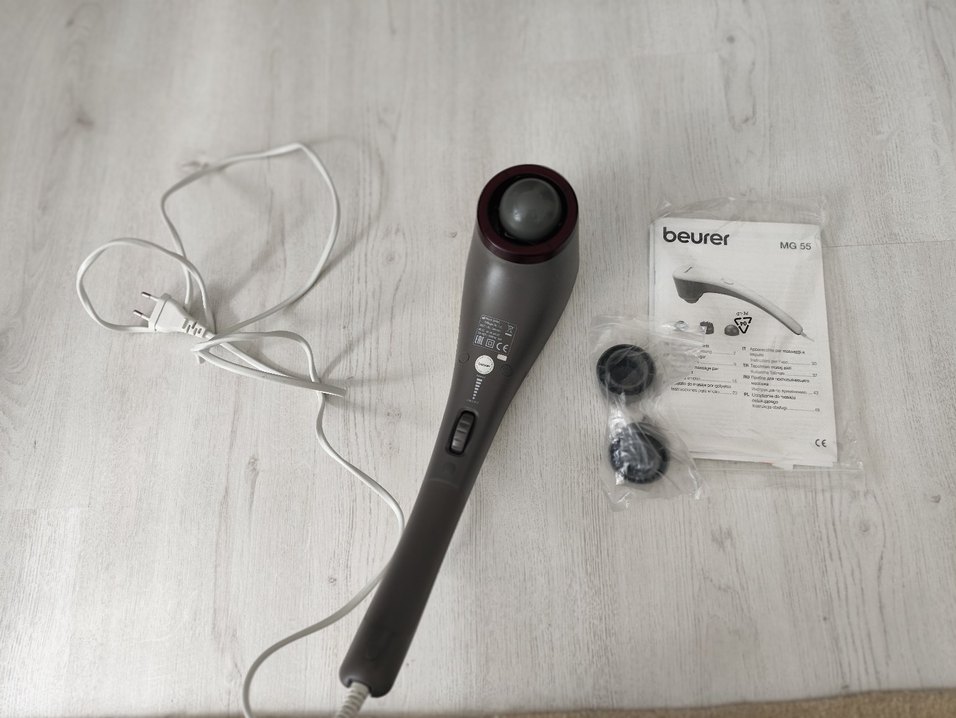 Beurer Masaj Aleti - Görsel 3