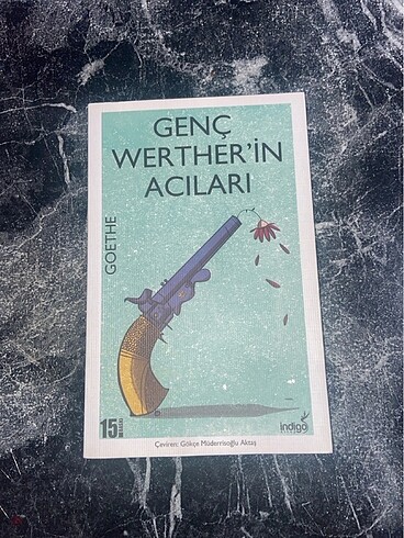 Genç Werther?in acıları / Goethe