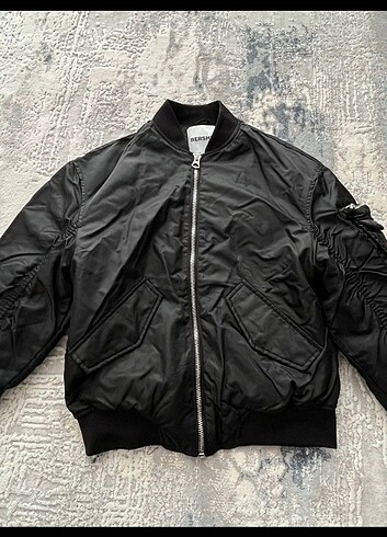Bershka Bershka Bomber Ceket