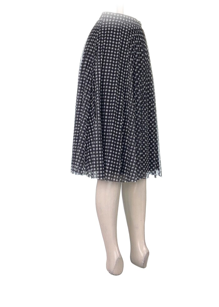 Bershka Uzun Etek %70 İndirimli. - Görsel 2